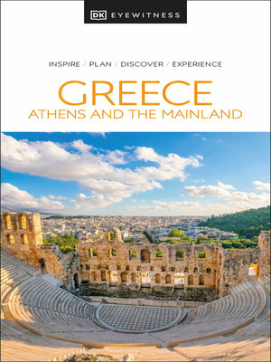 cover image of DK Eyewitness Greece, Athens and the Mainland